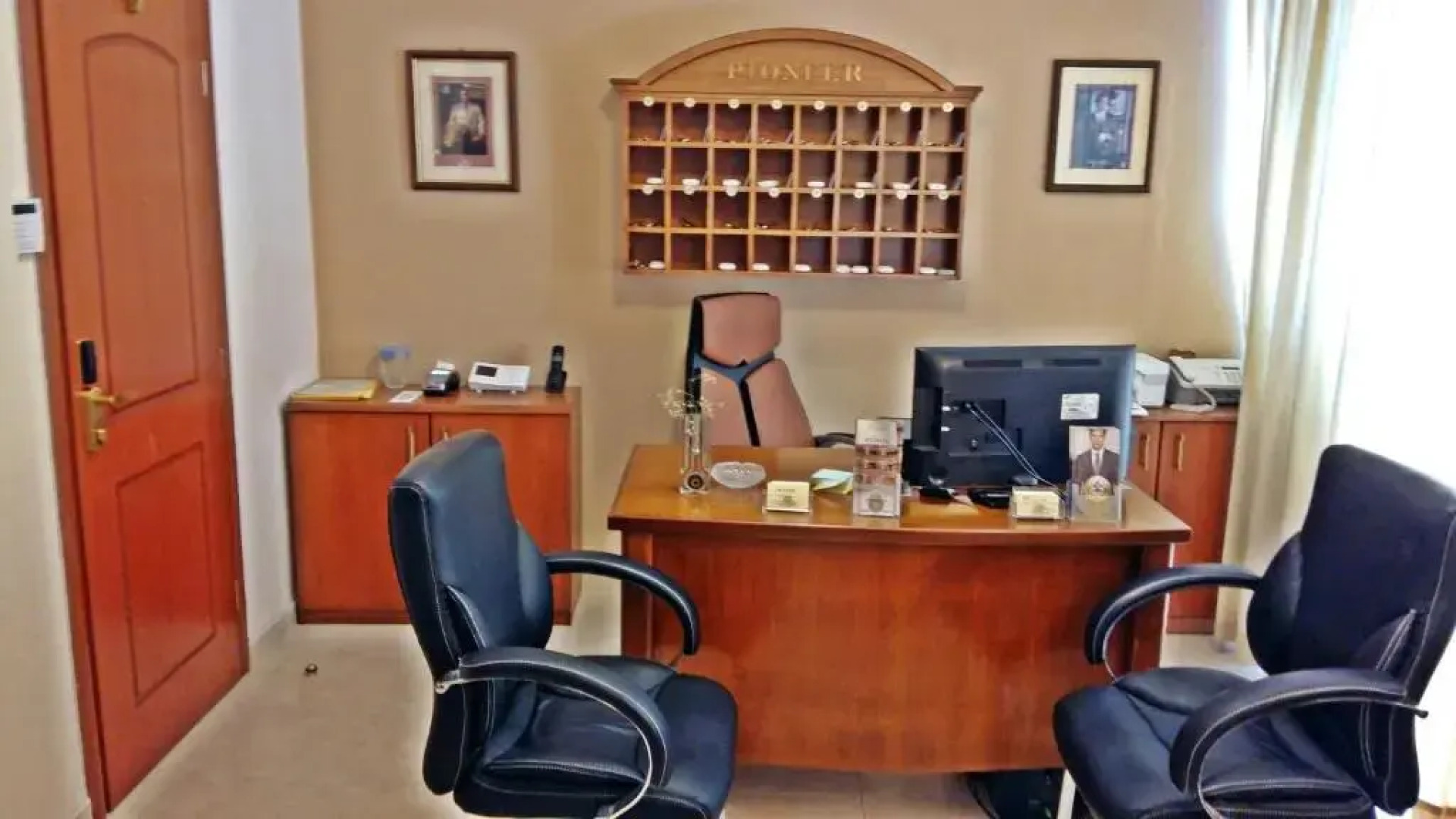 Pioneer Excelsior Rooms