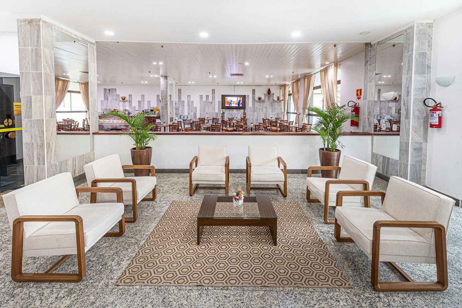 Hotel Nacional Inn Limeira