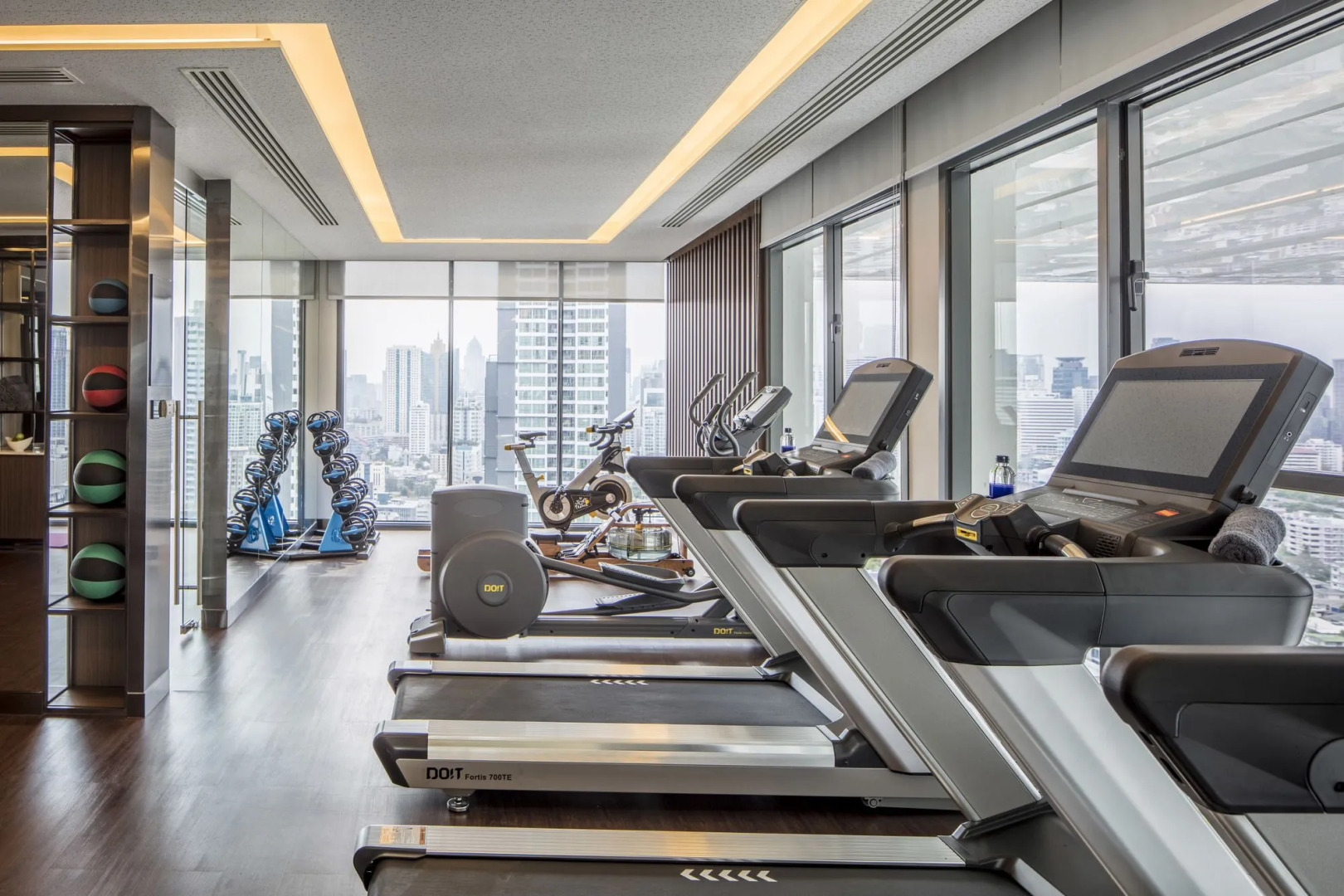 137 Pillars Suites & Residence Bangkok