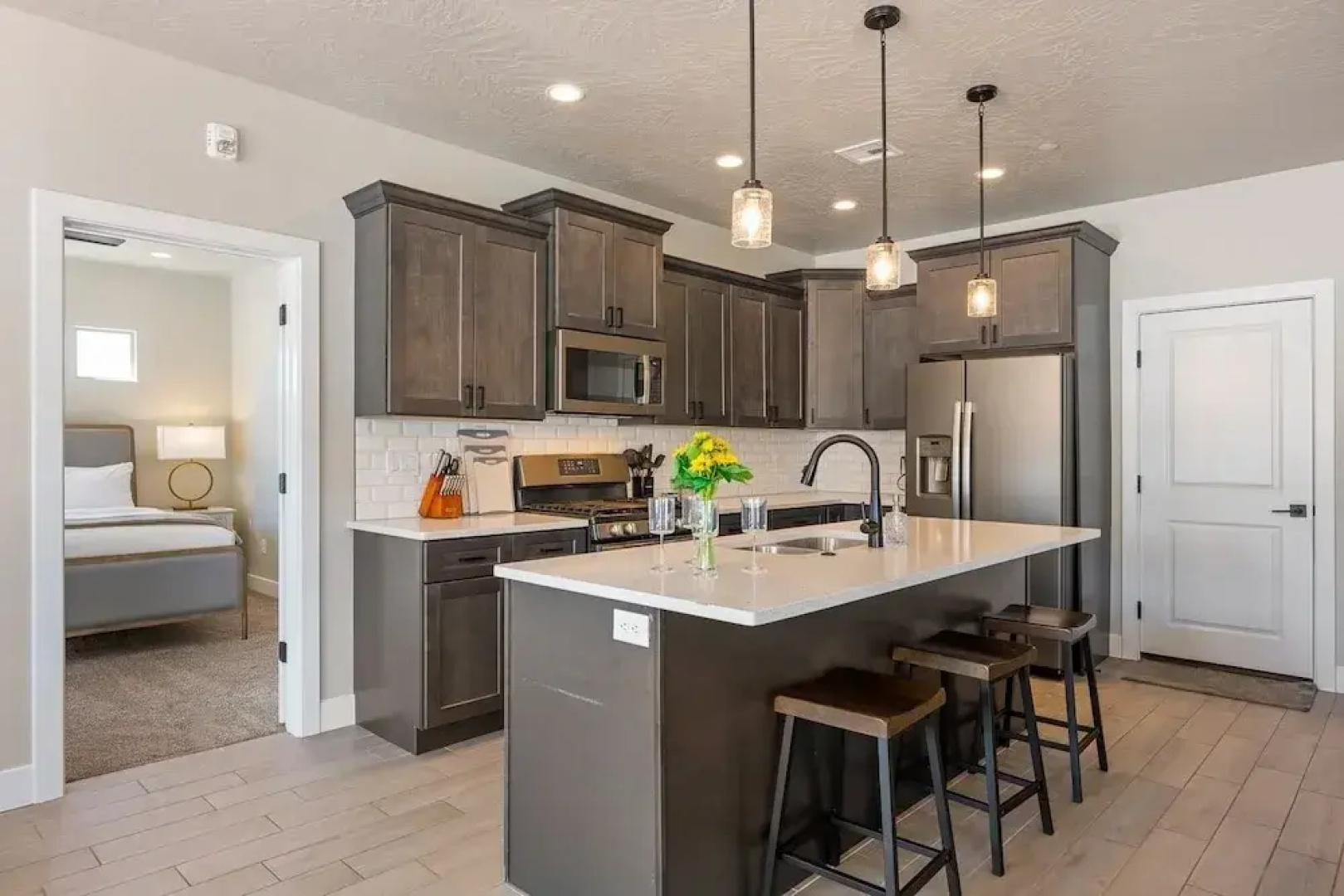 Zion's Paradise 6 Bedroom Townhouse