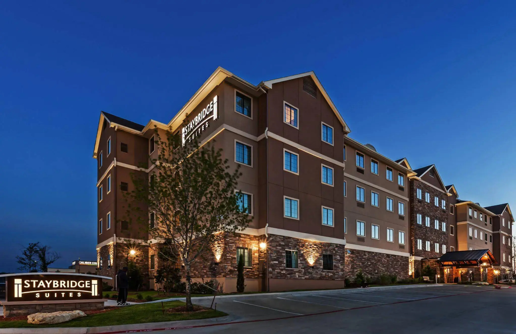 Staybridge Suites Fort Worth - Fossil Creek by IHG