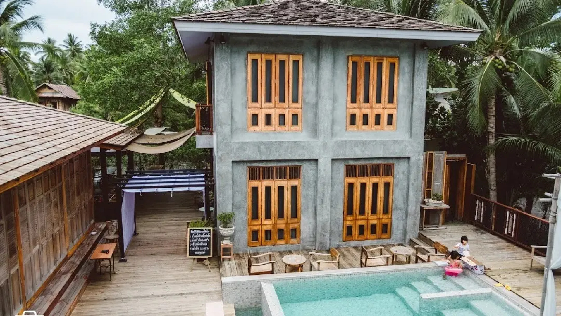 House of Passion Amphawa