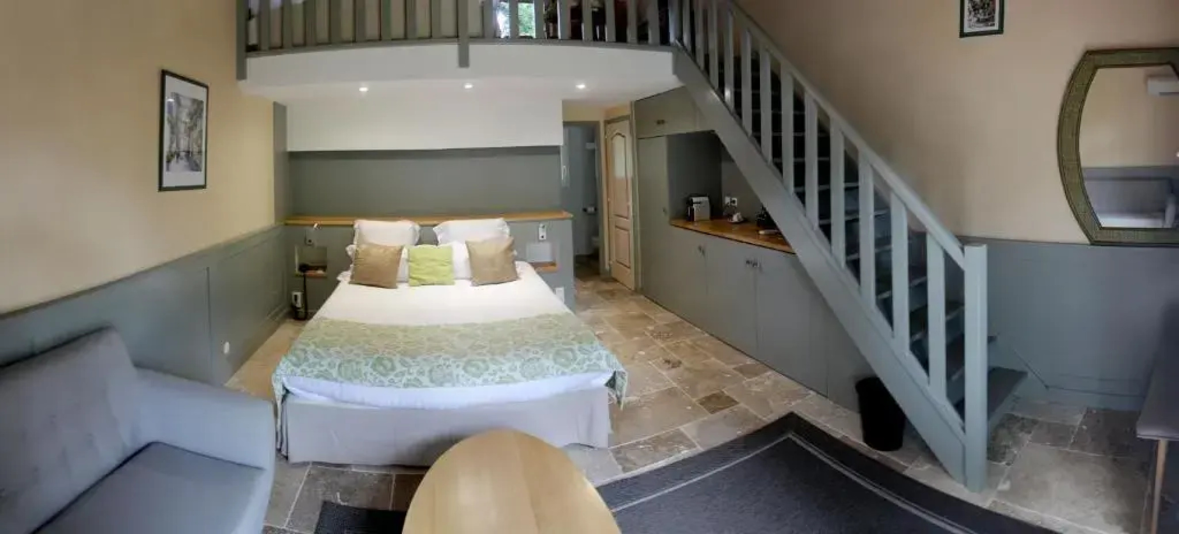 Résidence de Rohan, The Originals Relais