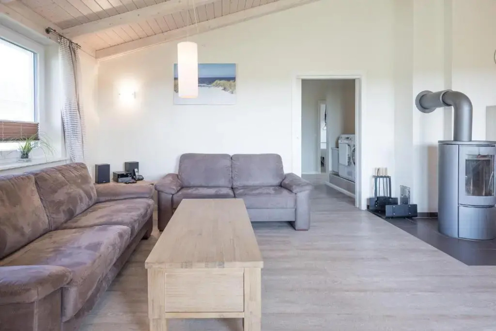 Ferienhaus - Herzmuschel