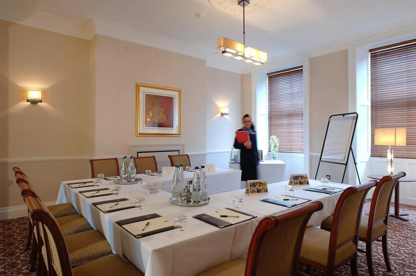 Classic Lodges - The White Swan