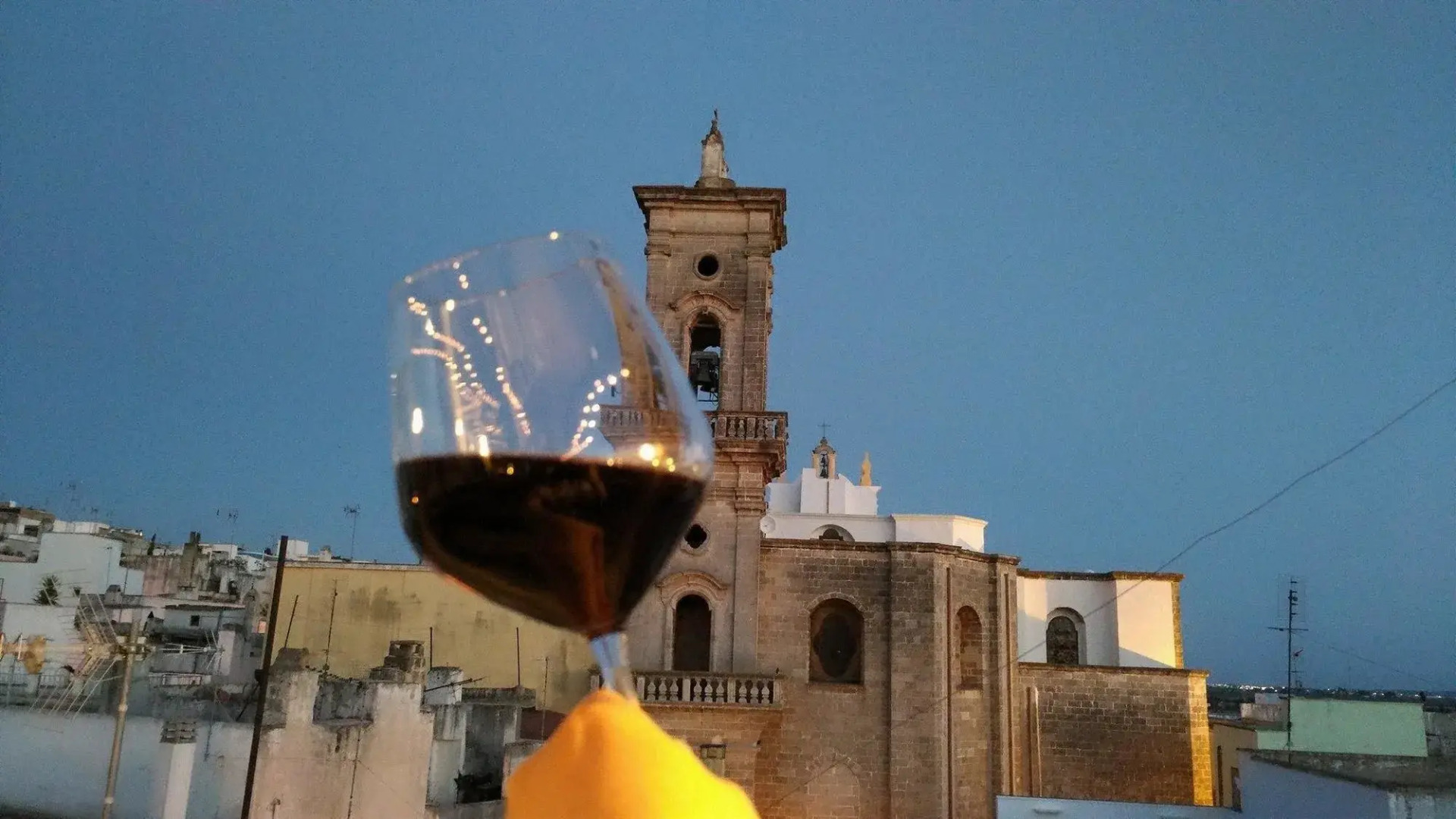 A Locanda Tù Marchese