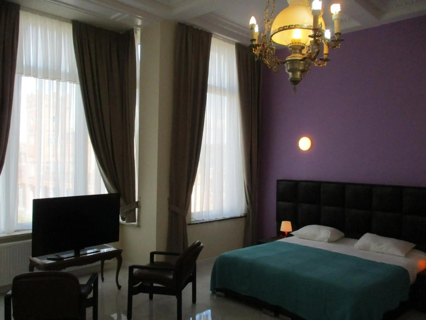 New Hotel de la Gare