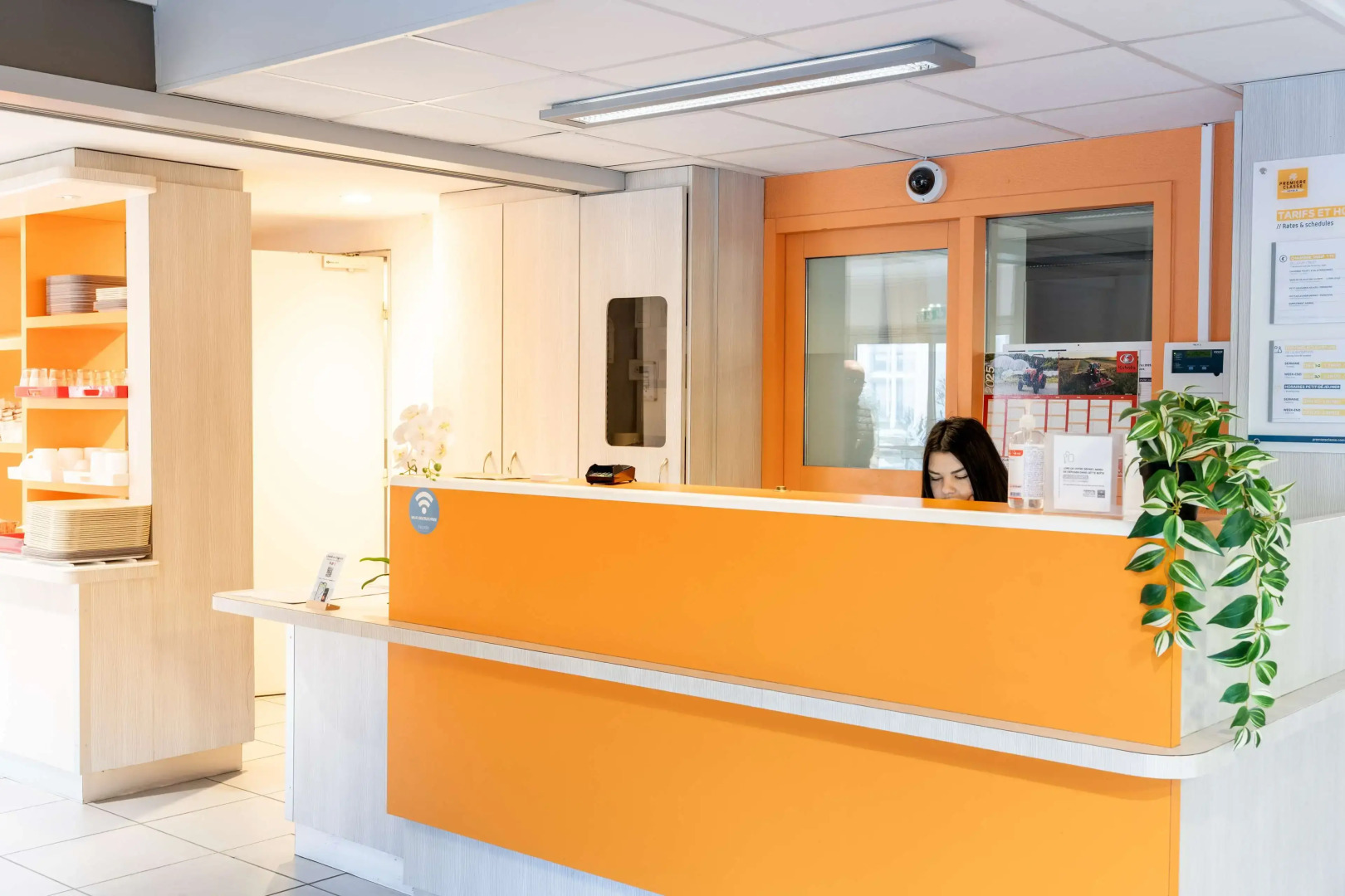 Première Classe Bordeaux Nord - Lac