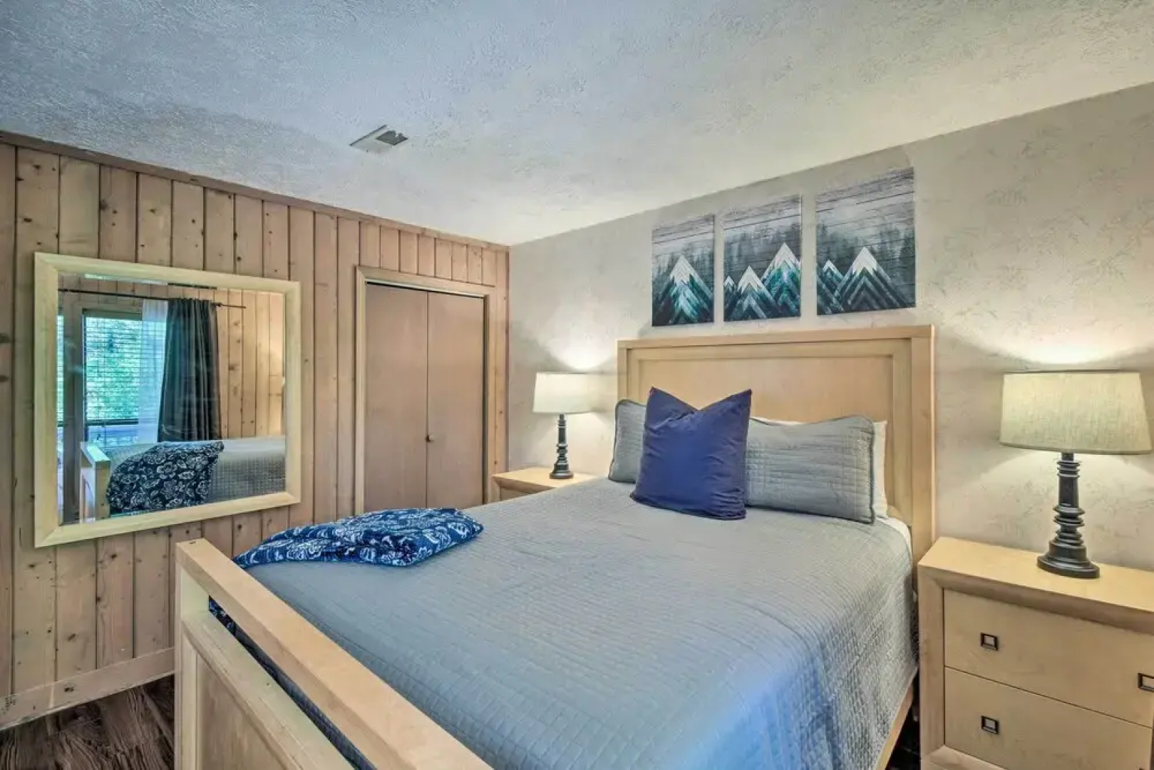 Sky Valley Resort Condo w/ Views & Amenities!