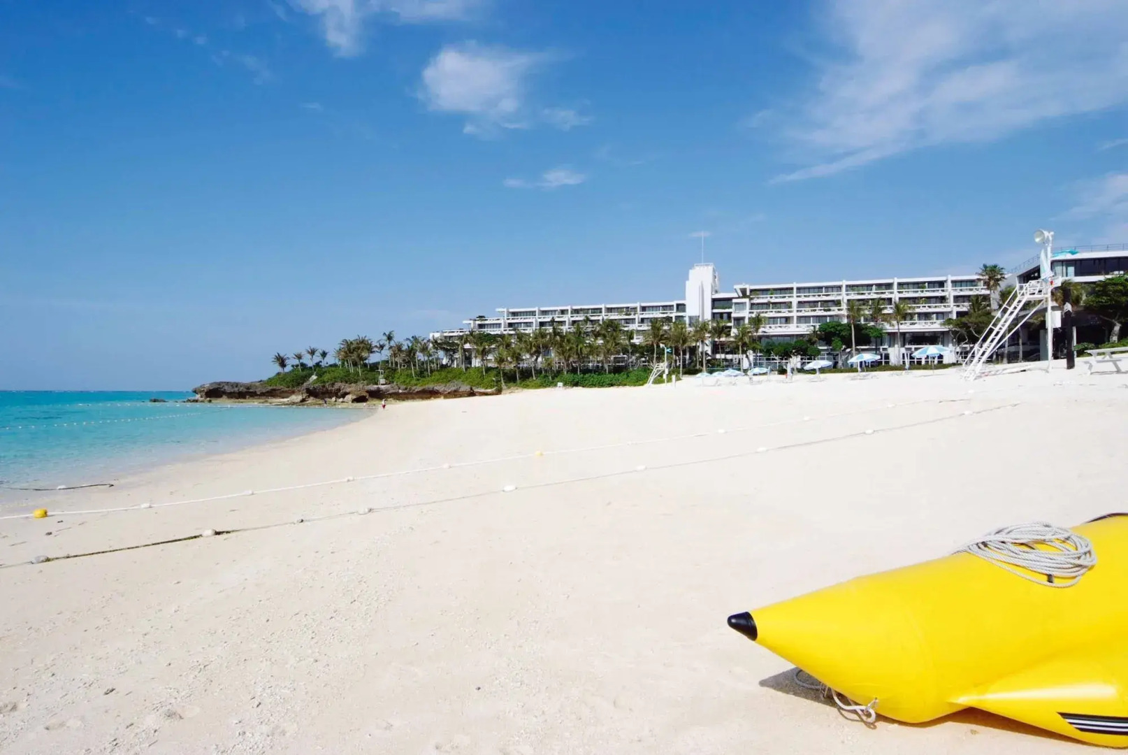 Palace in Moon Beach