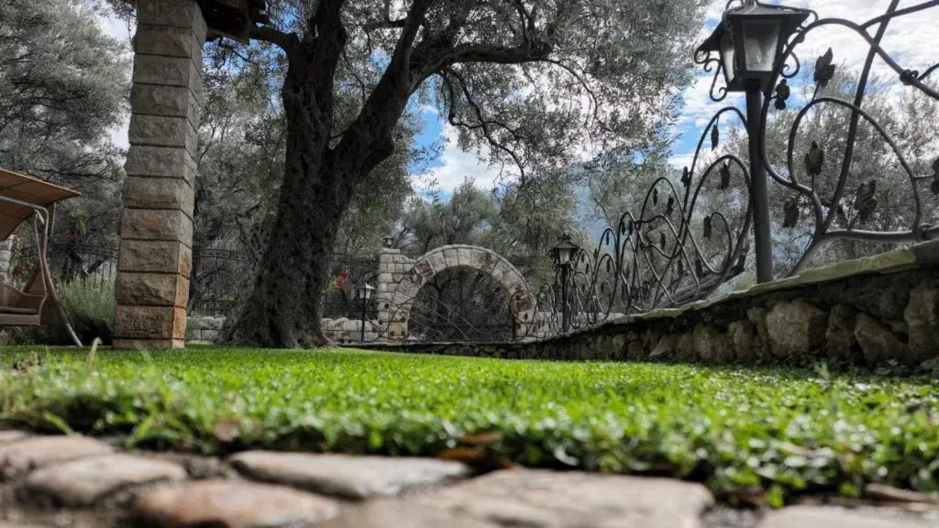 Apartments Villa St. Bar