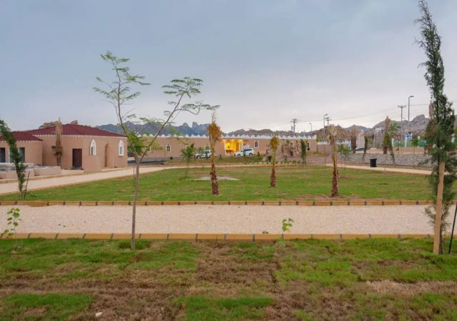 Dar Al Ward Heritage Village