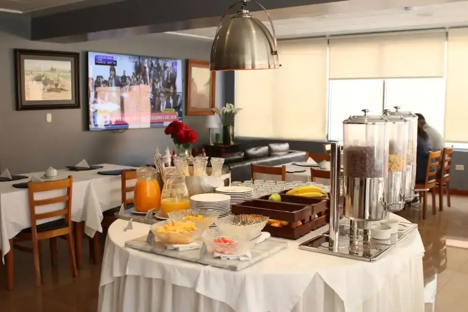 Hotel Presidente Huancayo Asociado Casa Andina