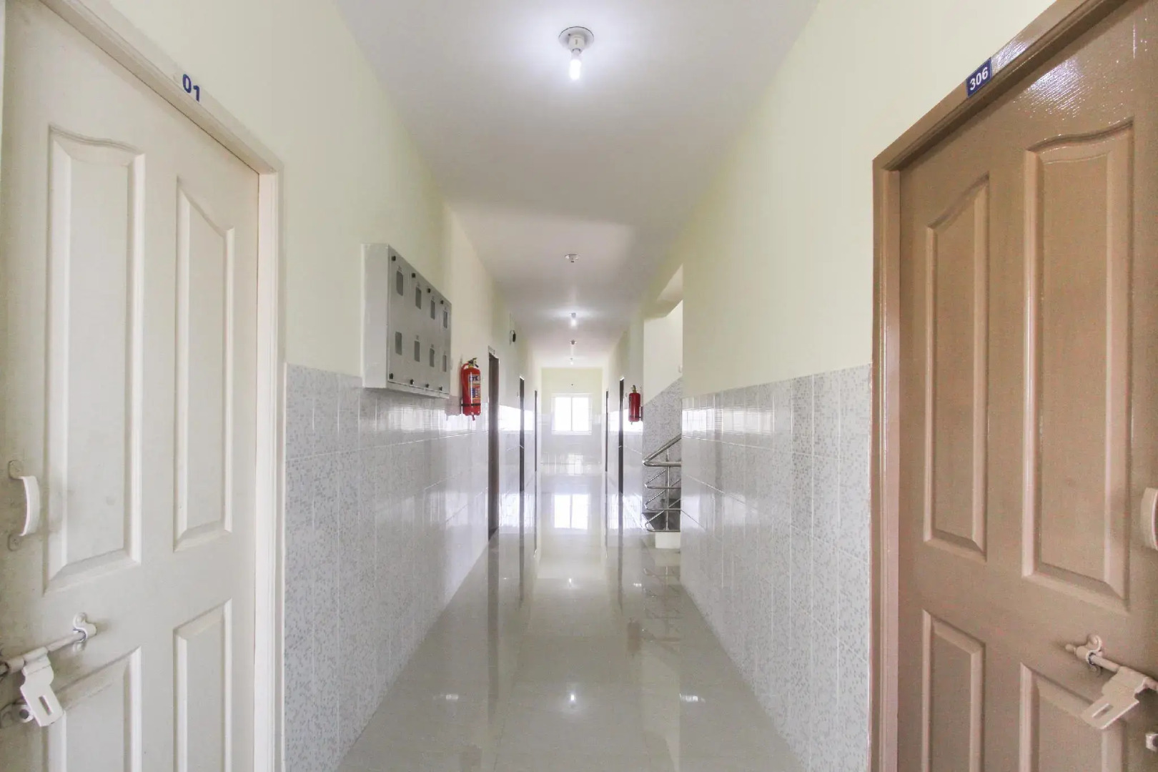 OYO Flagship 46112 Nest Residency