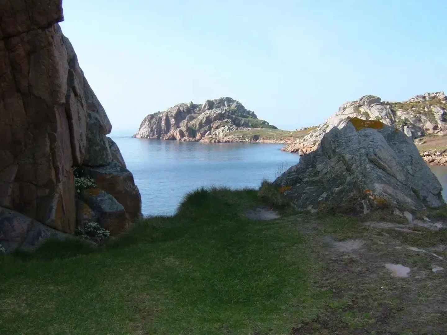 House With 2 Bedrooms in Le Cloître-saint-thégonnec, With Terrace and