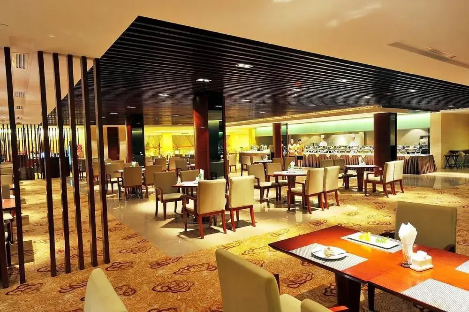 Hangzhou Haiwaihai Nachuan Hotel