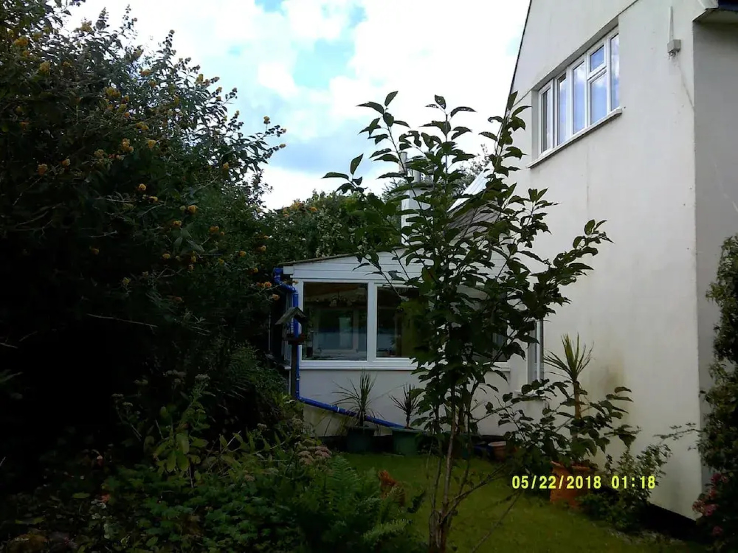 Plas Llangaffo Farmhouse