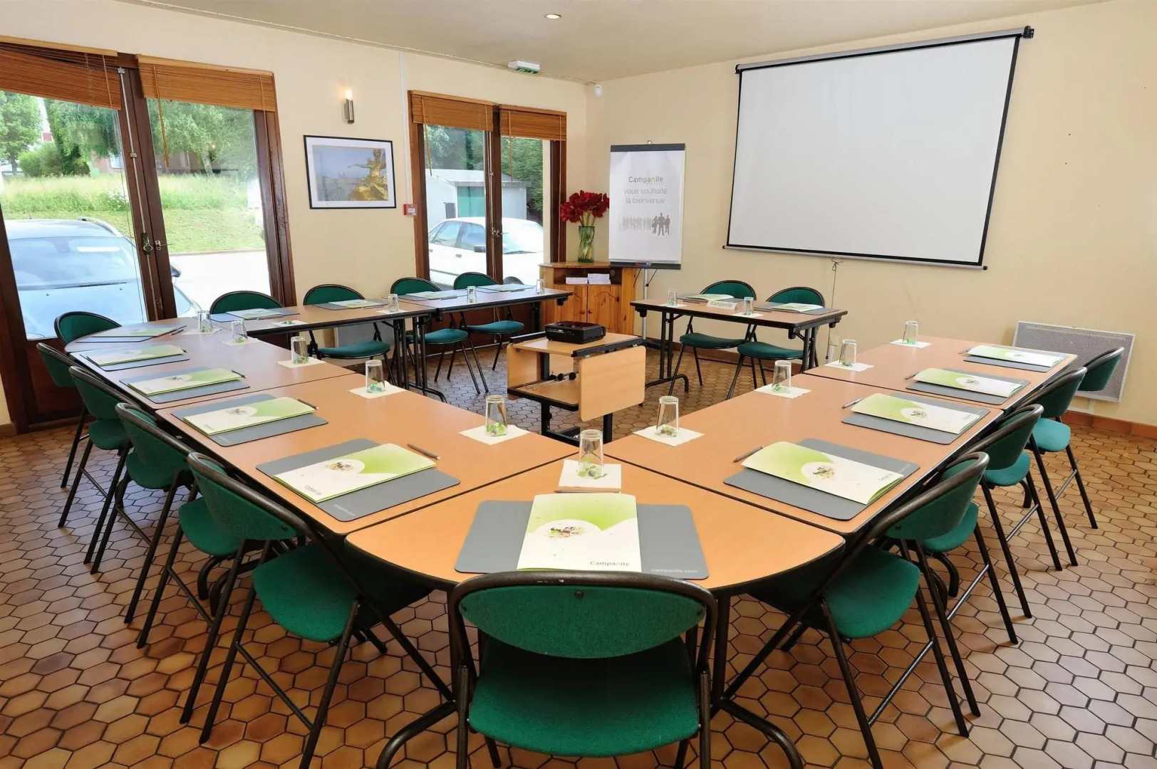 Kyriad Nancy Ouest - Laxou Zenith