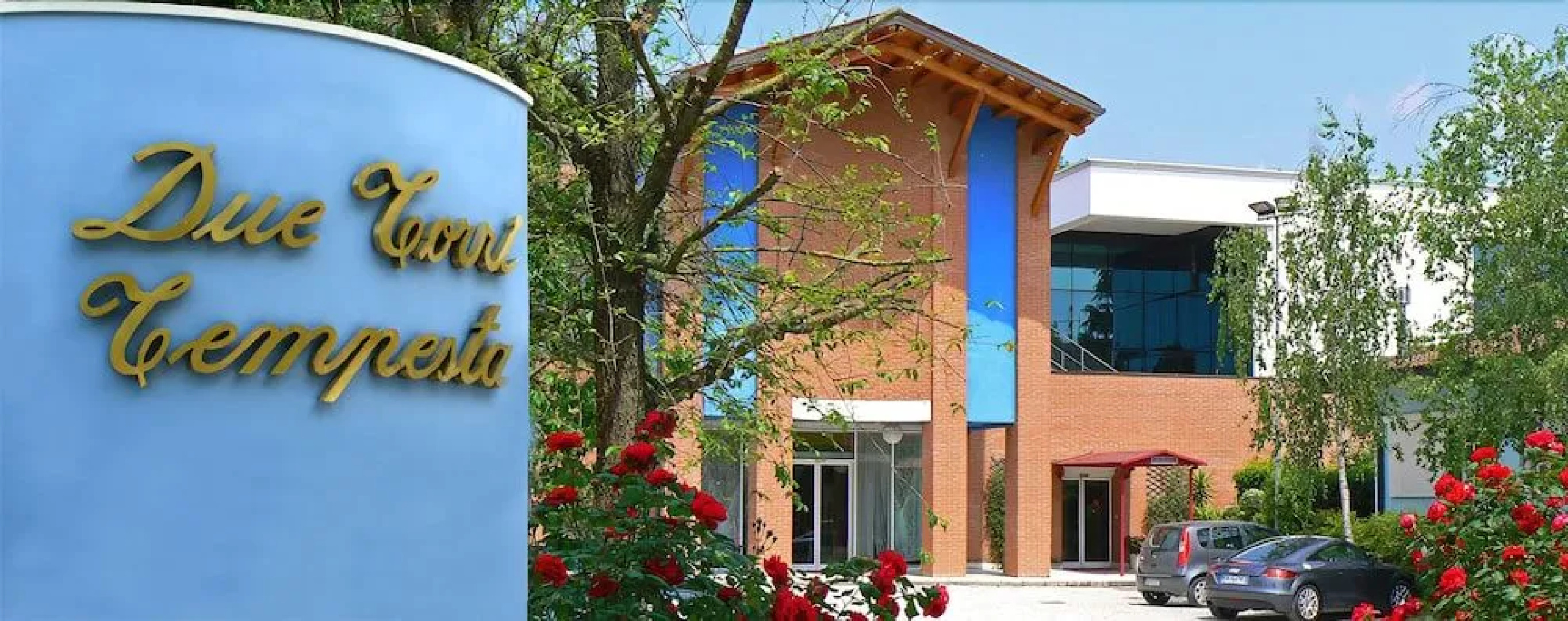 Hotel Due Torri Tempesta