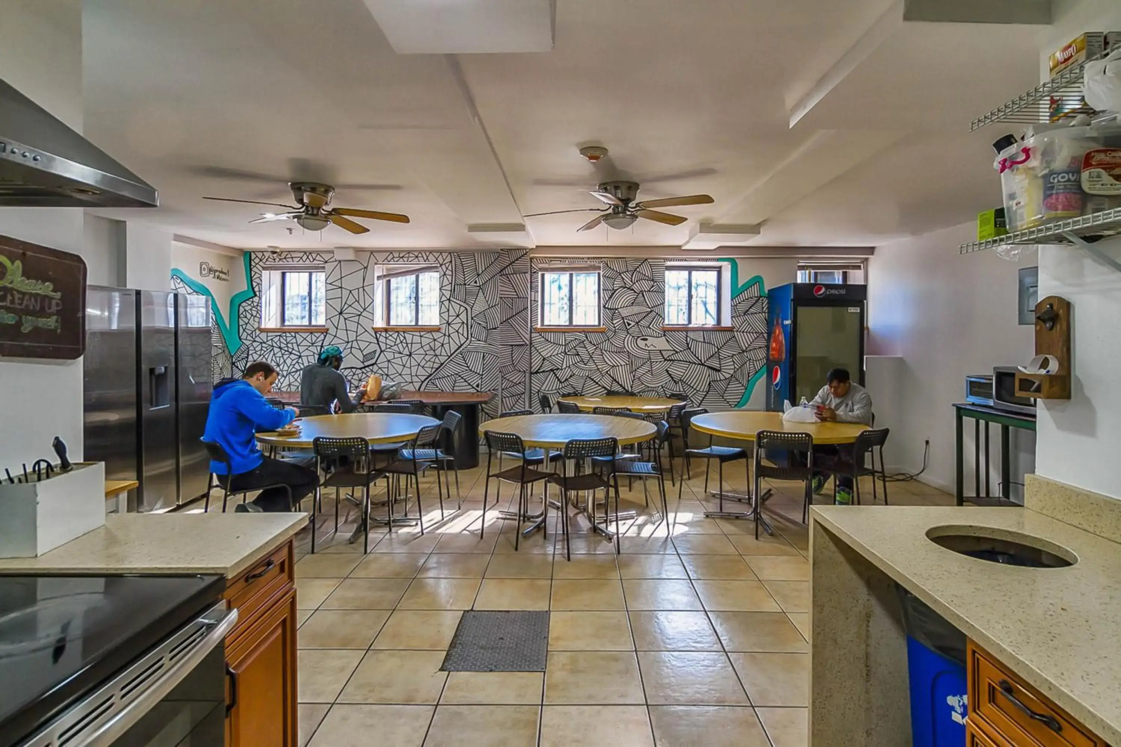 NY Moore Hostel