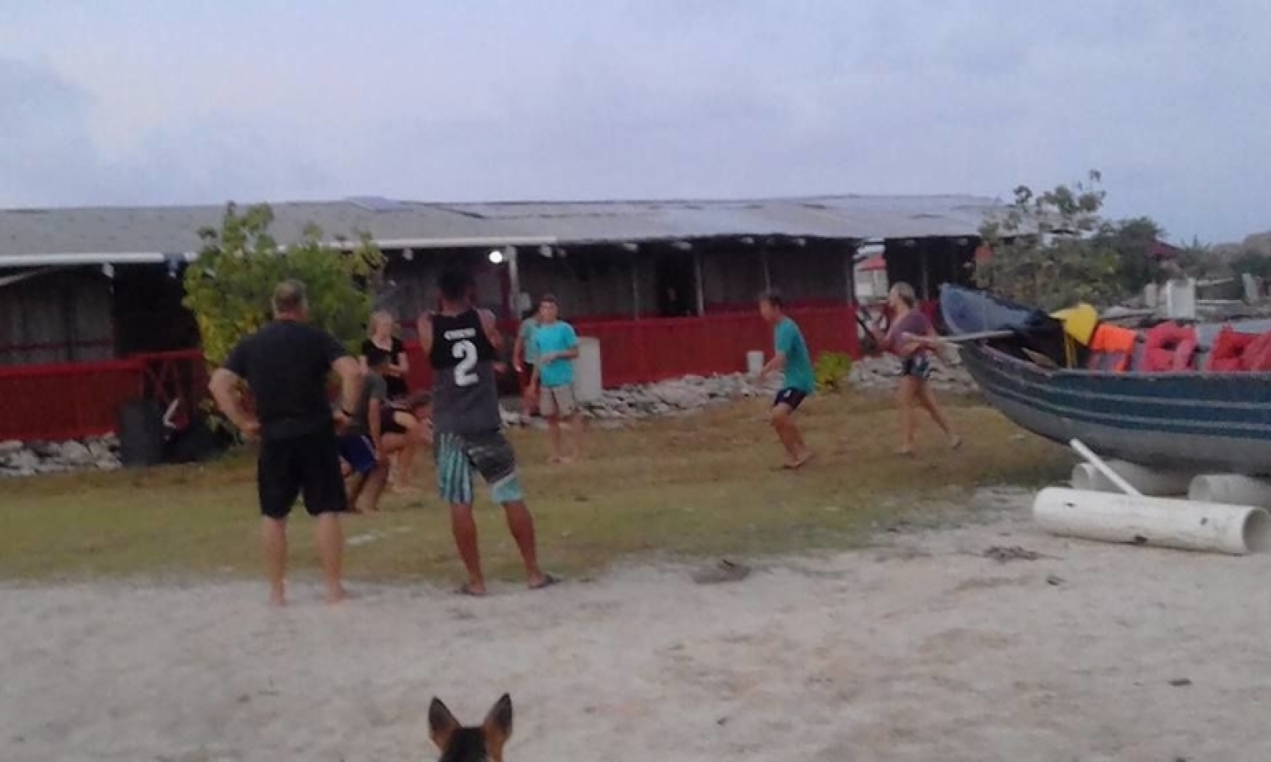 Cabañas Ukuptupu