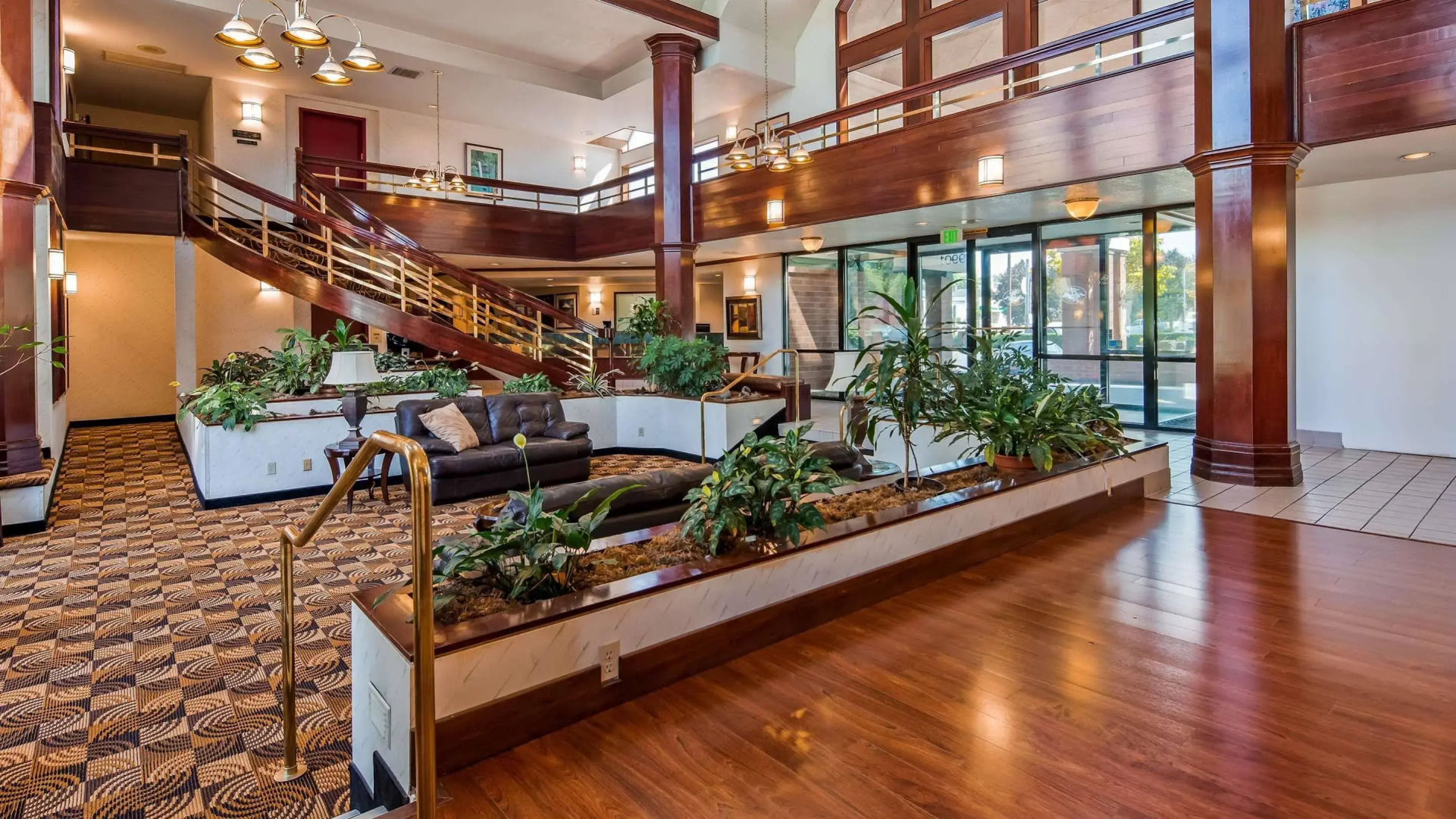 Best Western Pony Soldier Inn - Airport