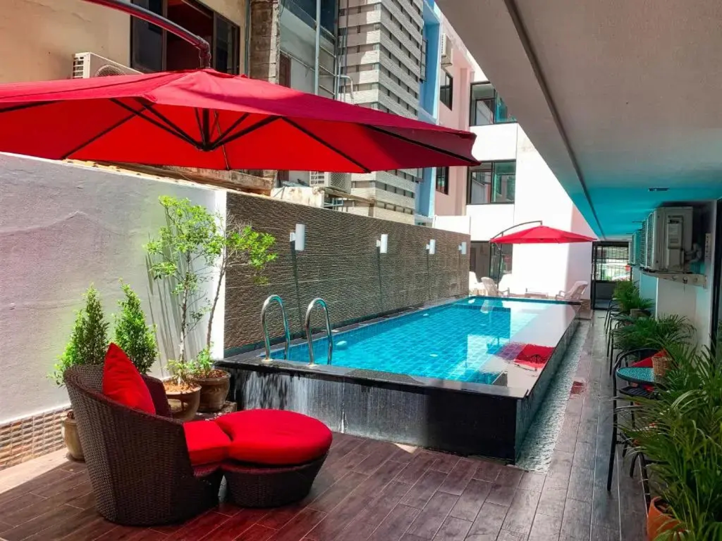 Jomtien Beach Hostel