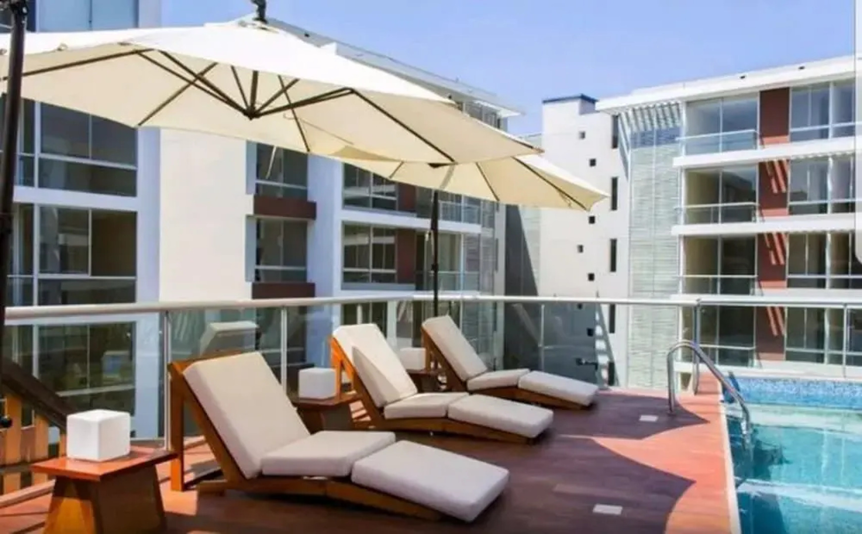 Suites las Palmeras del Chipe