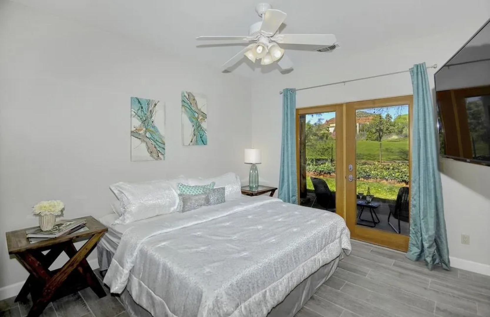 Adobe Hacienda Bed & Breakfast