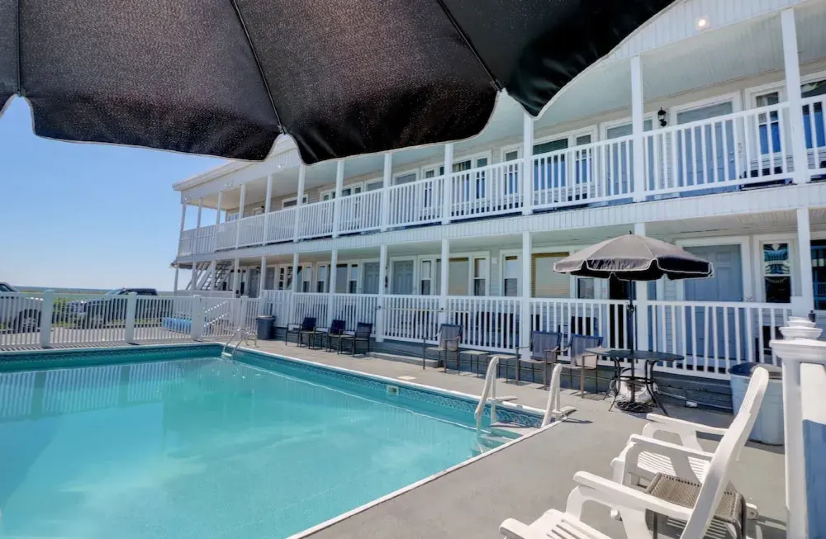 On the Beach Motel