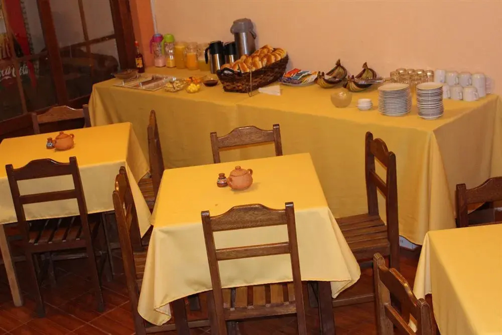 Quechuas Backpackers