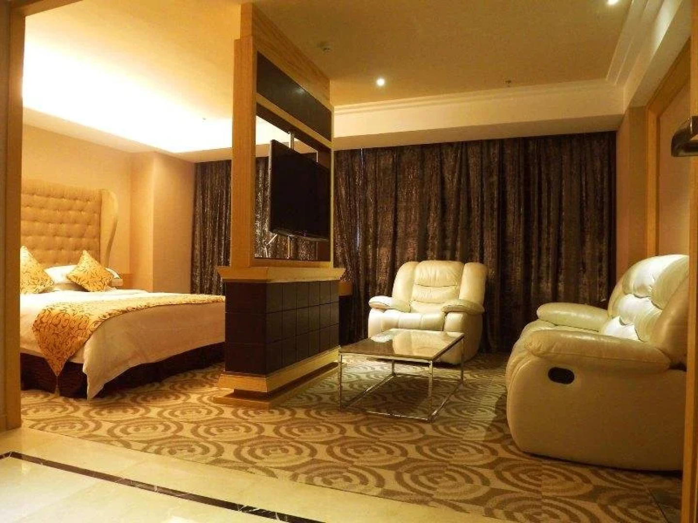 Welcome Regent International Hotel