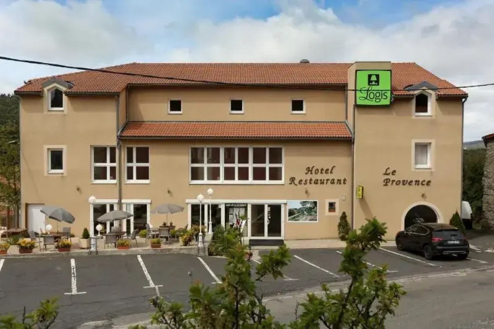 Logis Hotel Spa Rest. le Provence