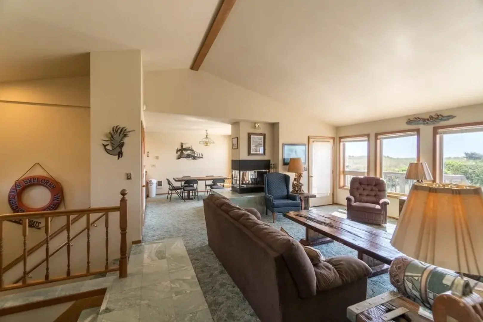 Daly's Oceanfront House