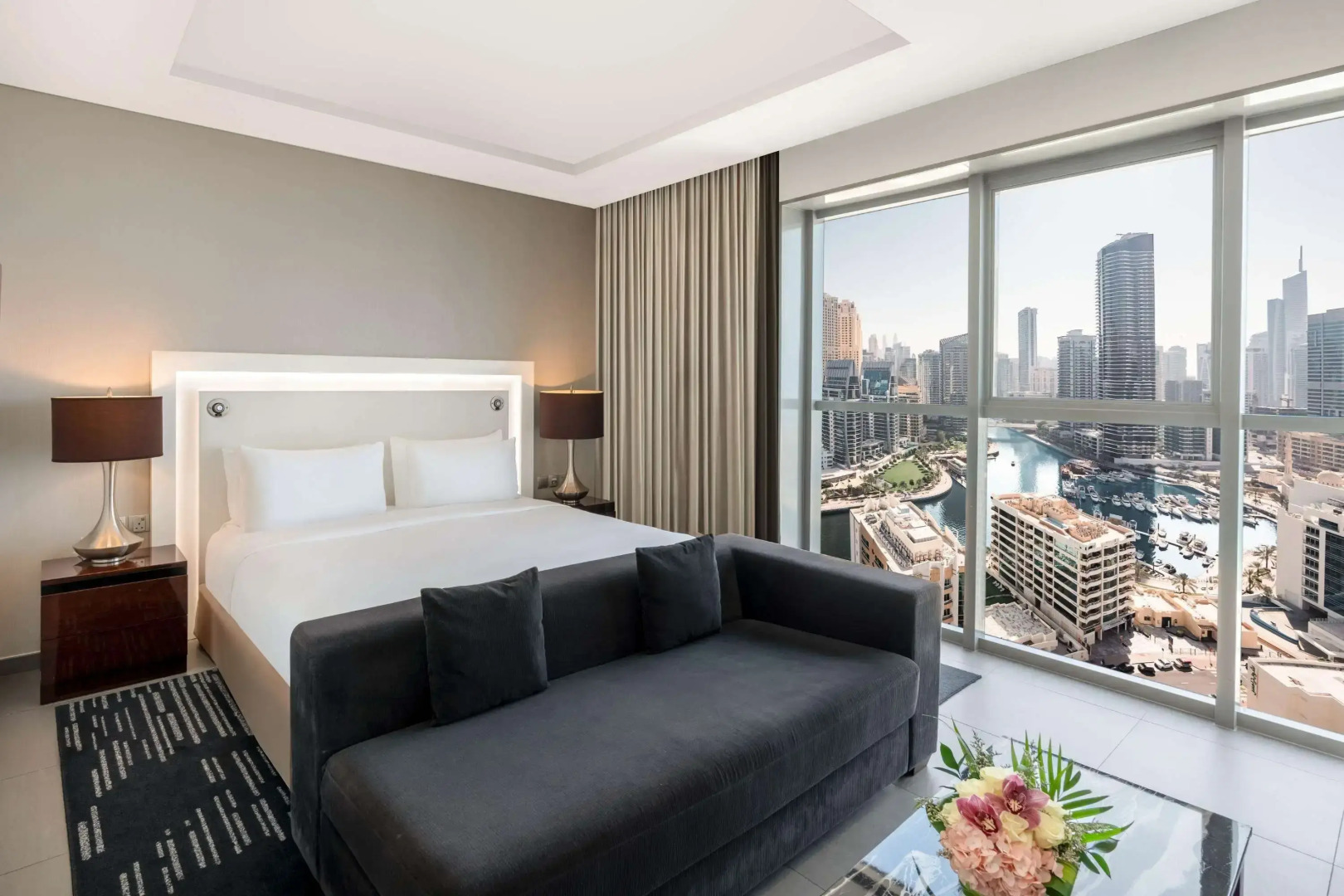 Отель The First Collection Marina, Dubai, A Tribute Portfolio