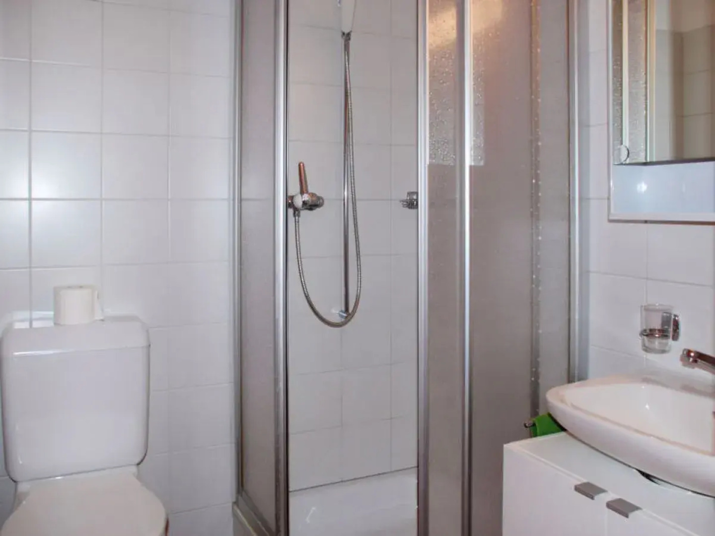 Casetta salita ai Castelli