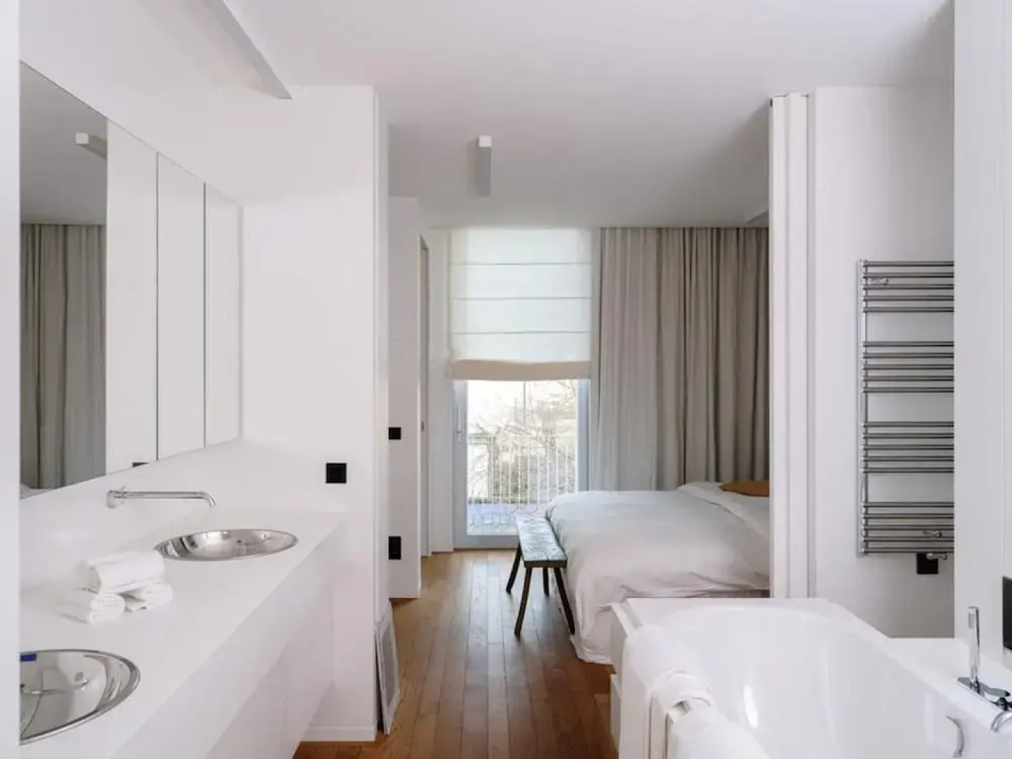 Magnificent High-end 2-bedroom Apartment in Gent