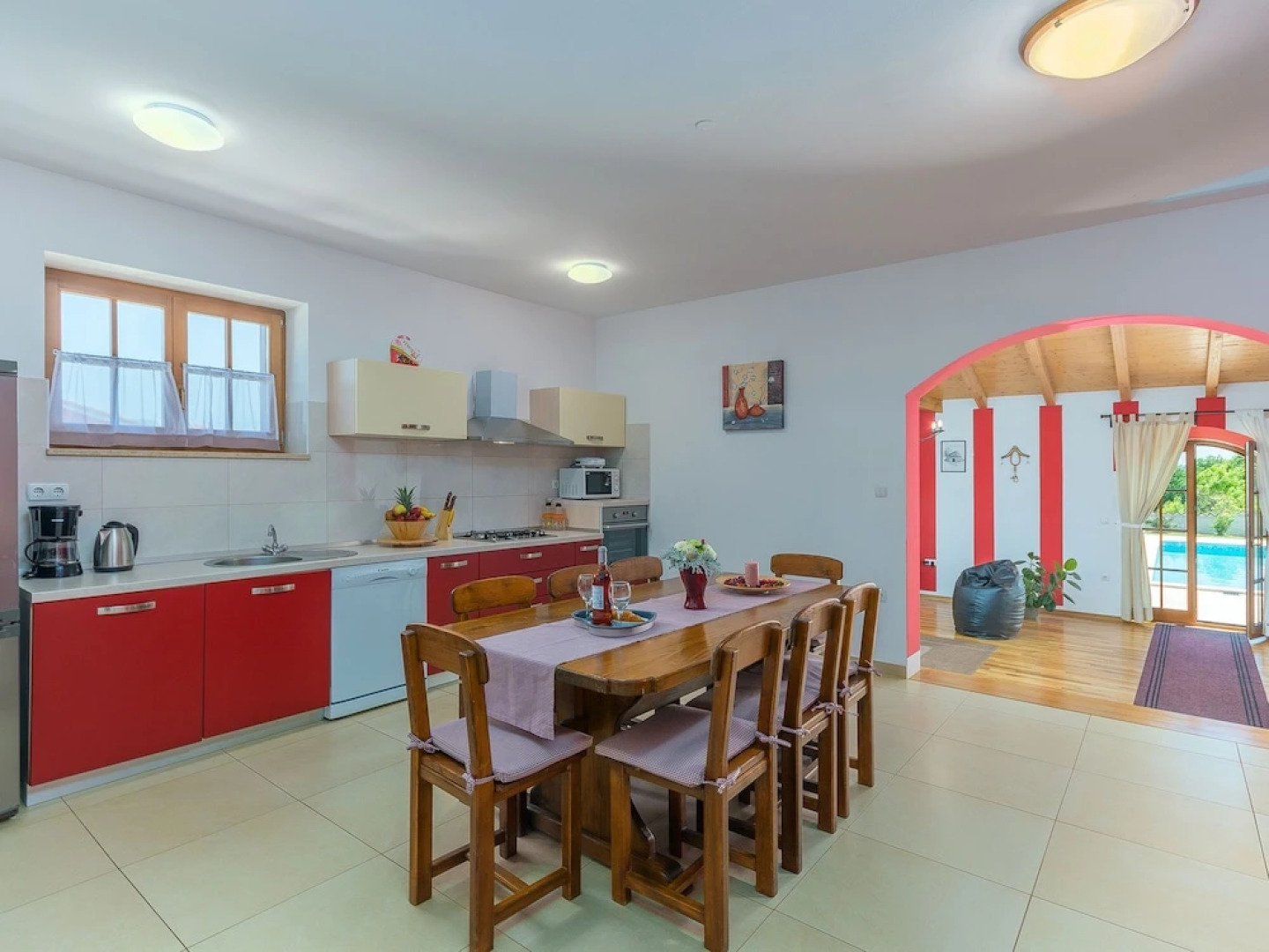Beautiful Villa situated on the Istrian east coast, close to the beach