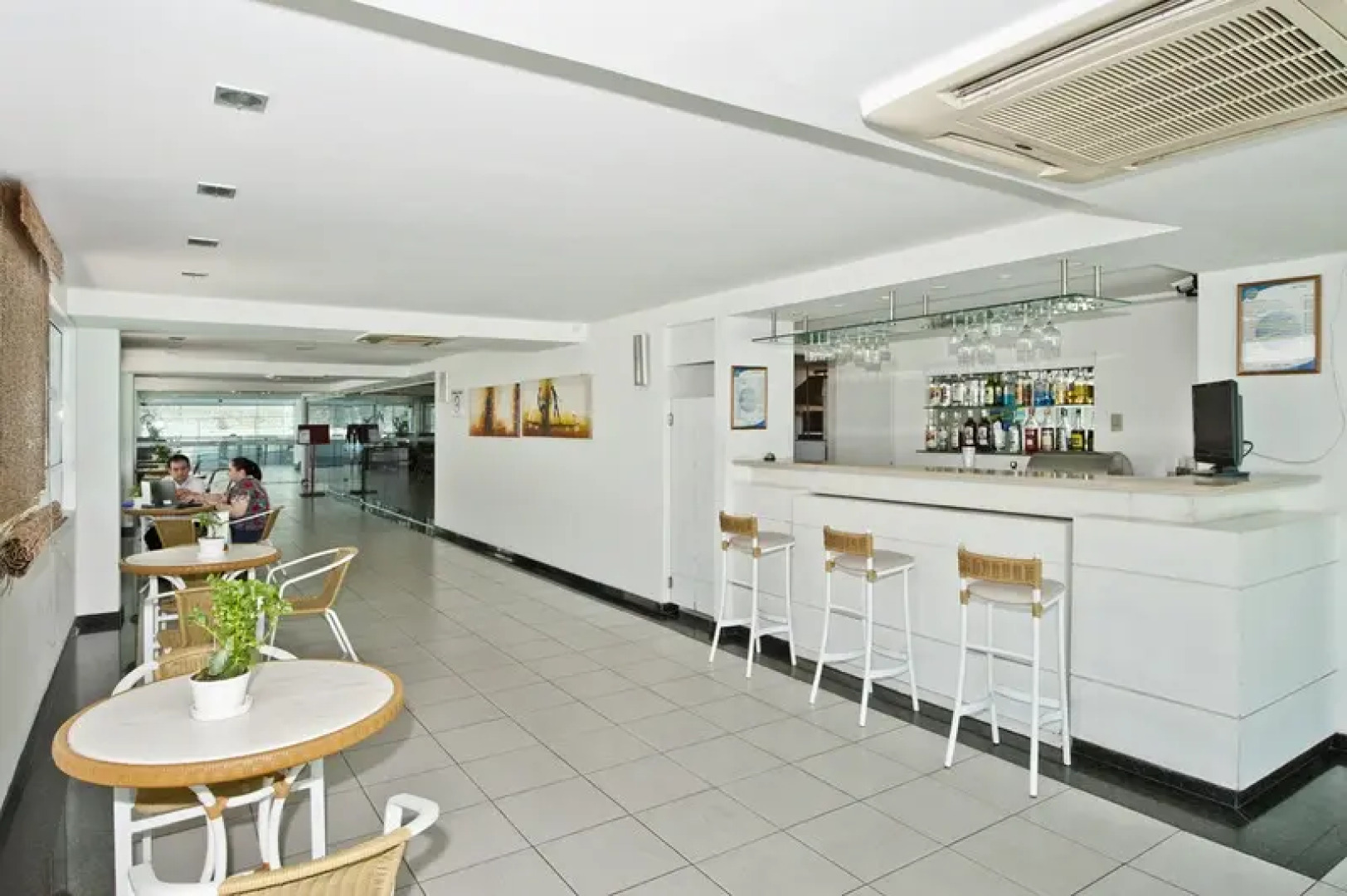 Suíte a Beira mar no Ponta Negra Beach