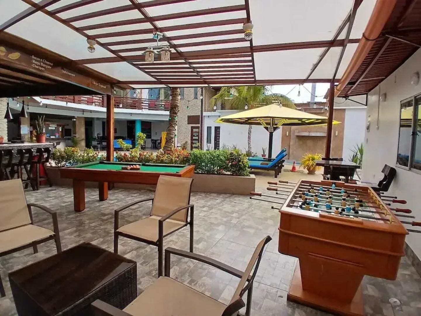 Hotel Aryia