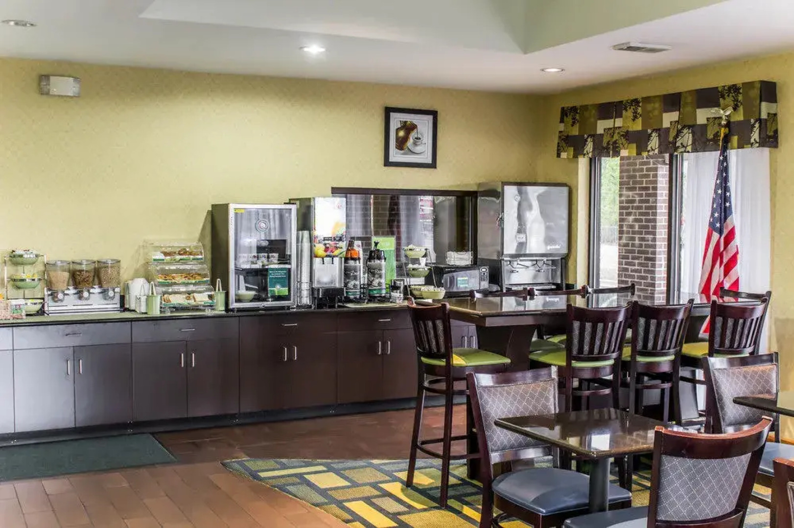 Quality Inn Kenly I-95