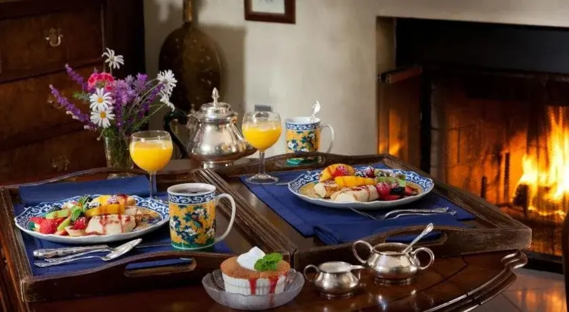 Old Monterey Inn