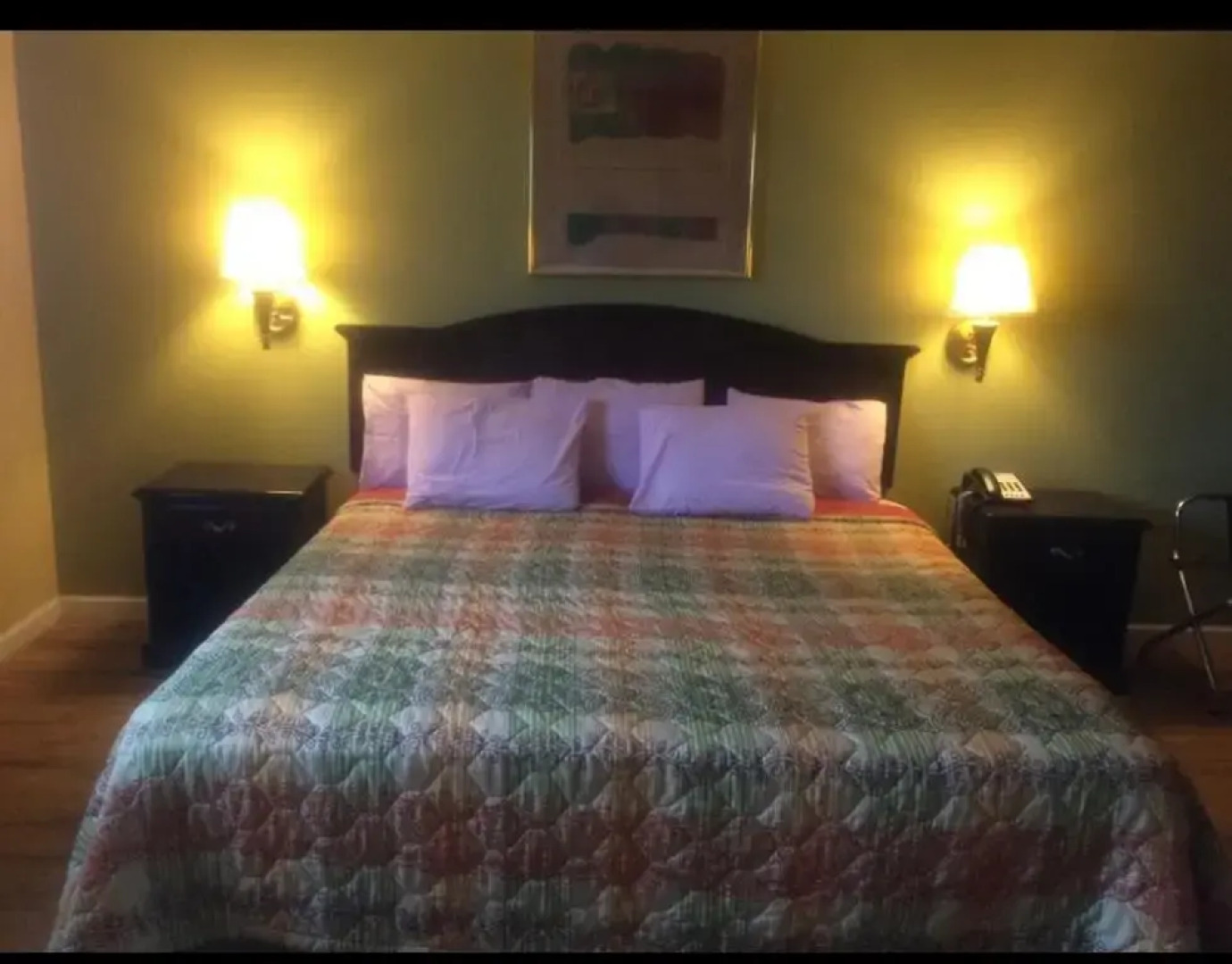 Dilley Executive Inn