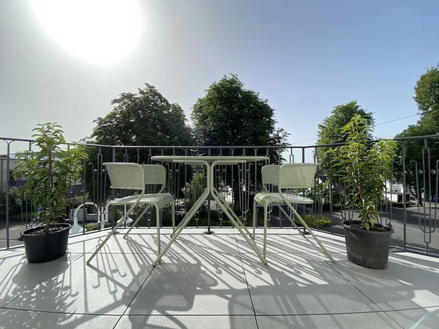 Ferienhaus Stadtblick