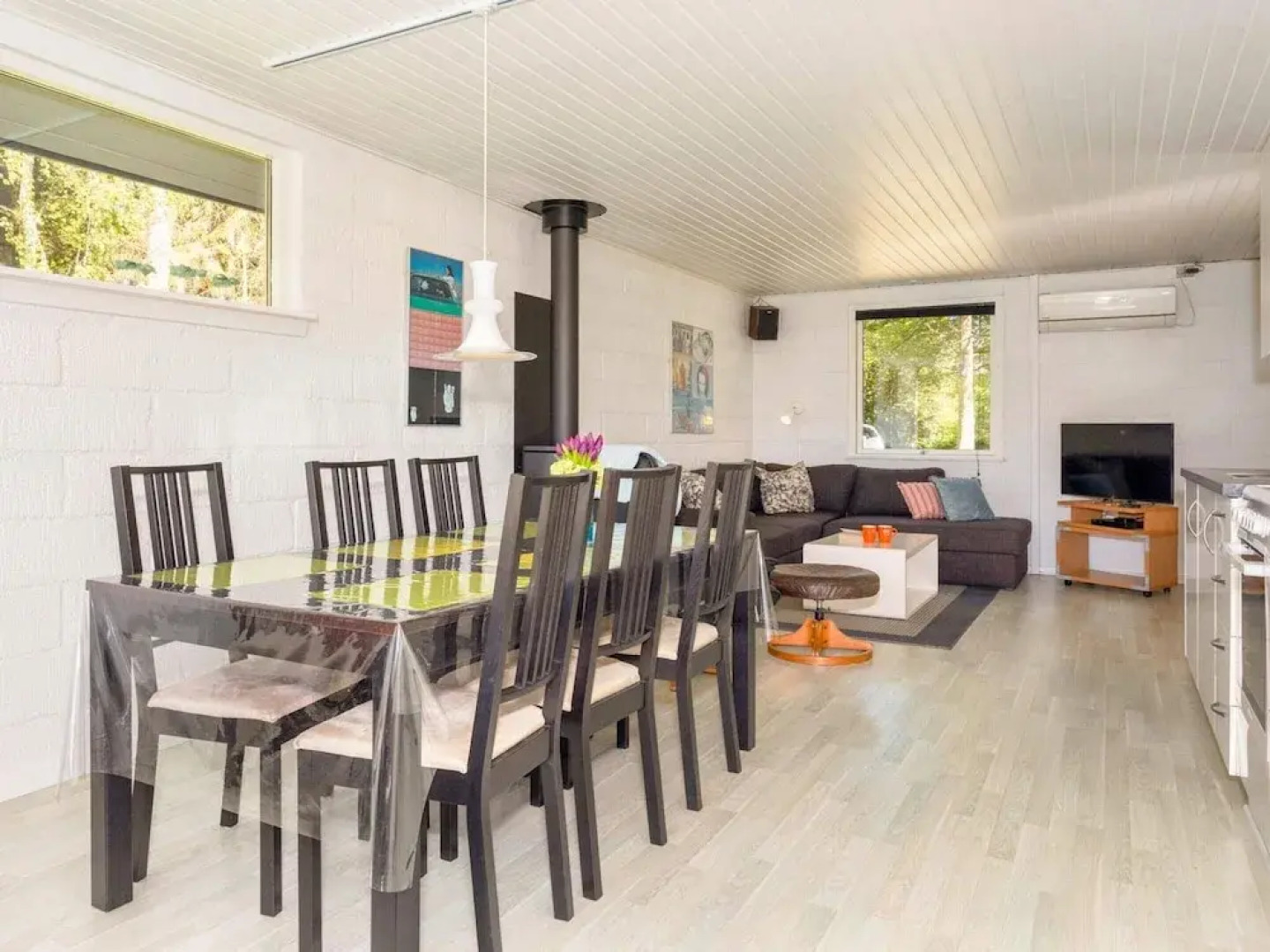 5 Person Holiday Home in Fur-by Traum