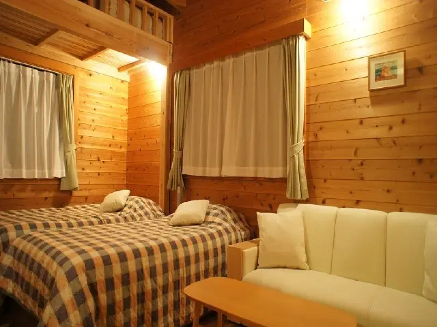 Shiinoki Yama Holiday House
