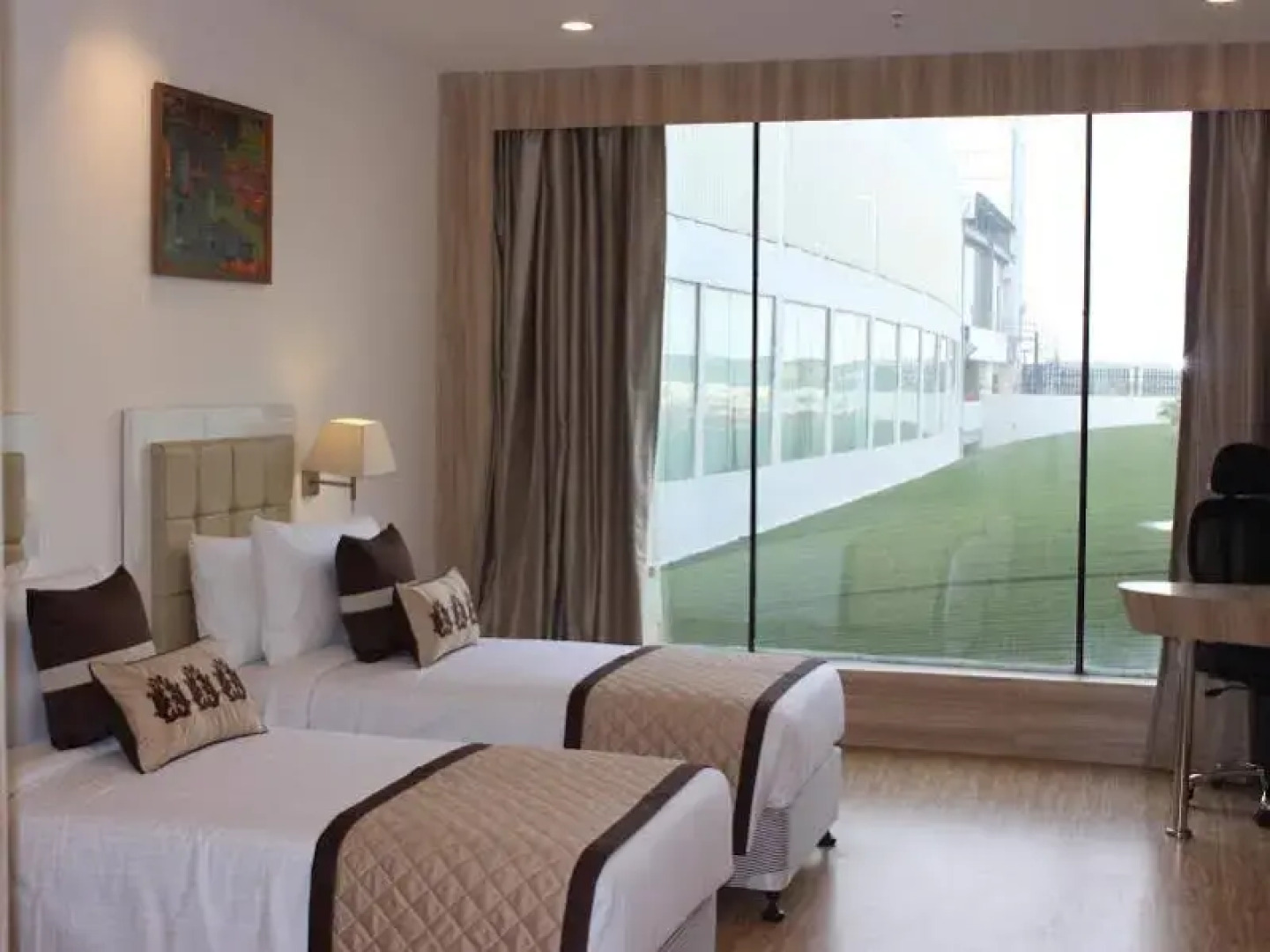 SK Premium Park, World Square Mall