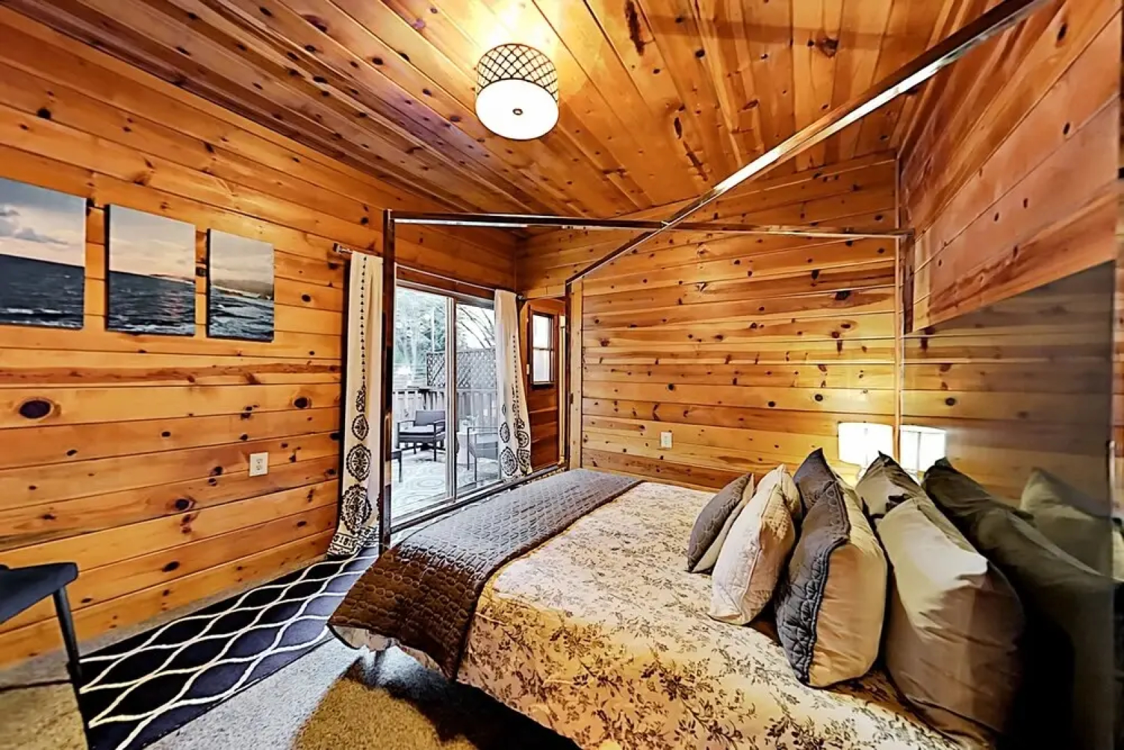 1668cwxo 3 Bedroom Cabin