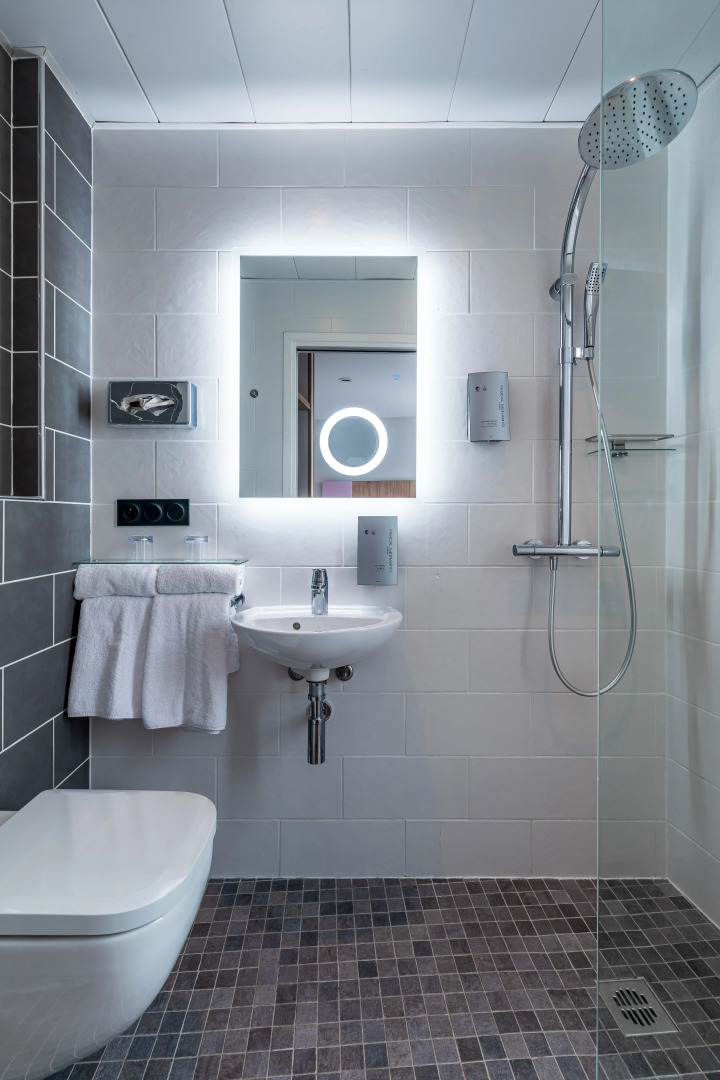 Hôtel de Bellevue Paris Gare du Nord