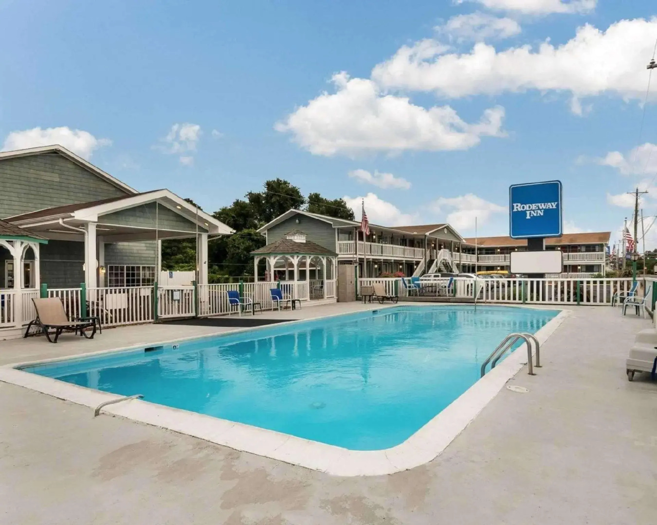 Atlantic Shores Inn and Suites